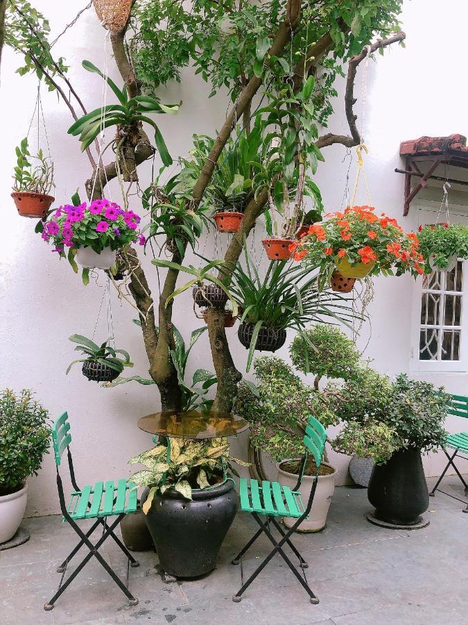 Green Garden Homestay Hoi An Exterior photo