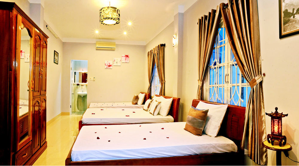 Green Garden Homestay Hoi An Exterior photo