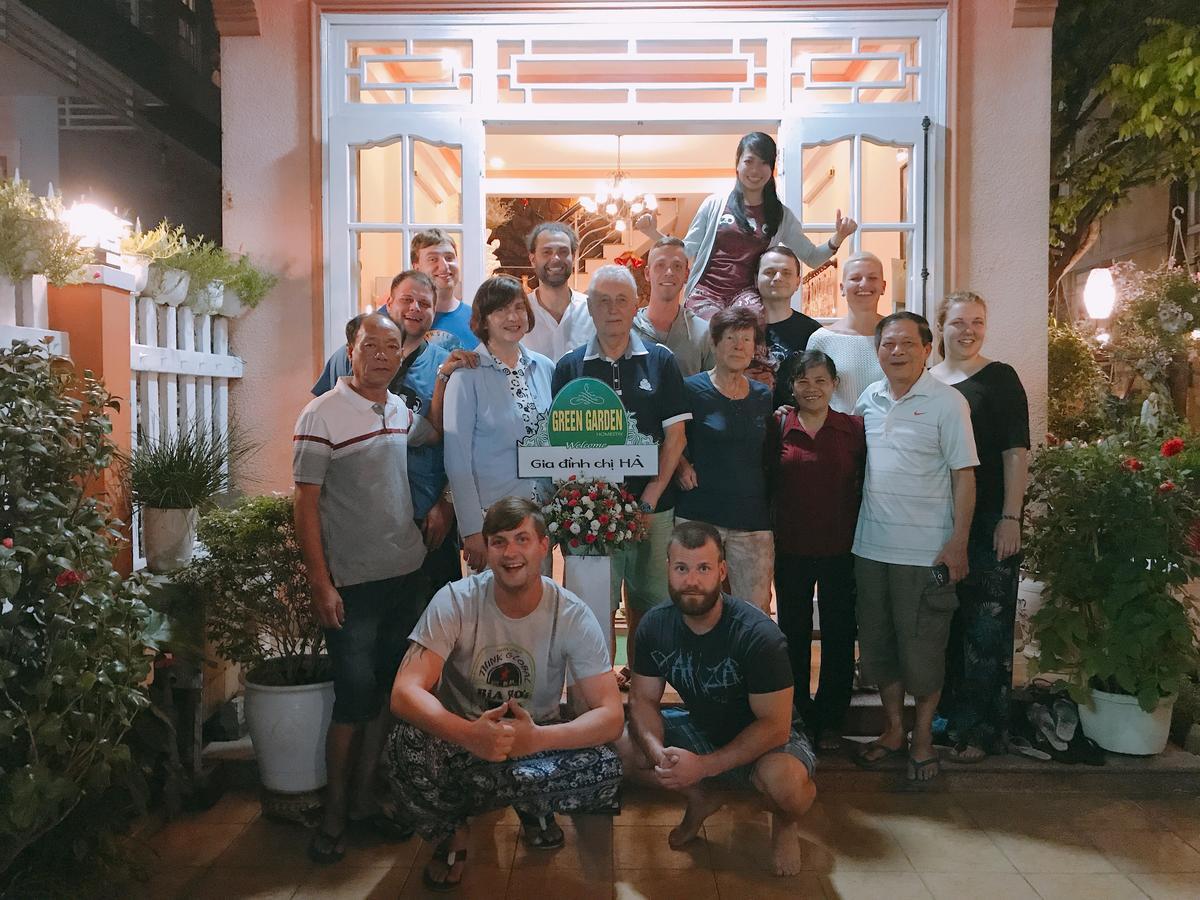 Green Garden Homestay Hoi An Exterior photo