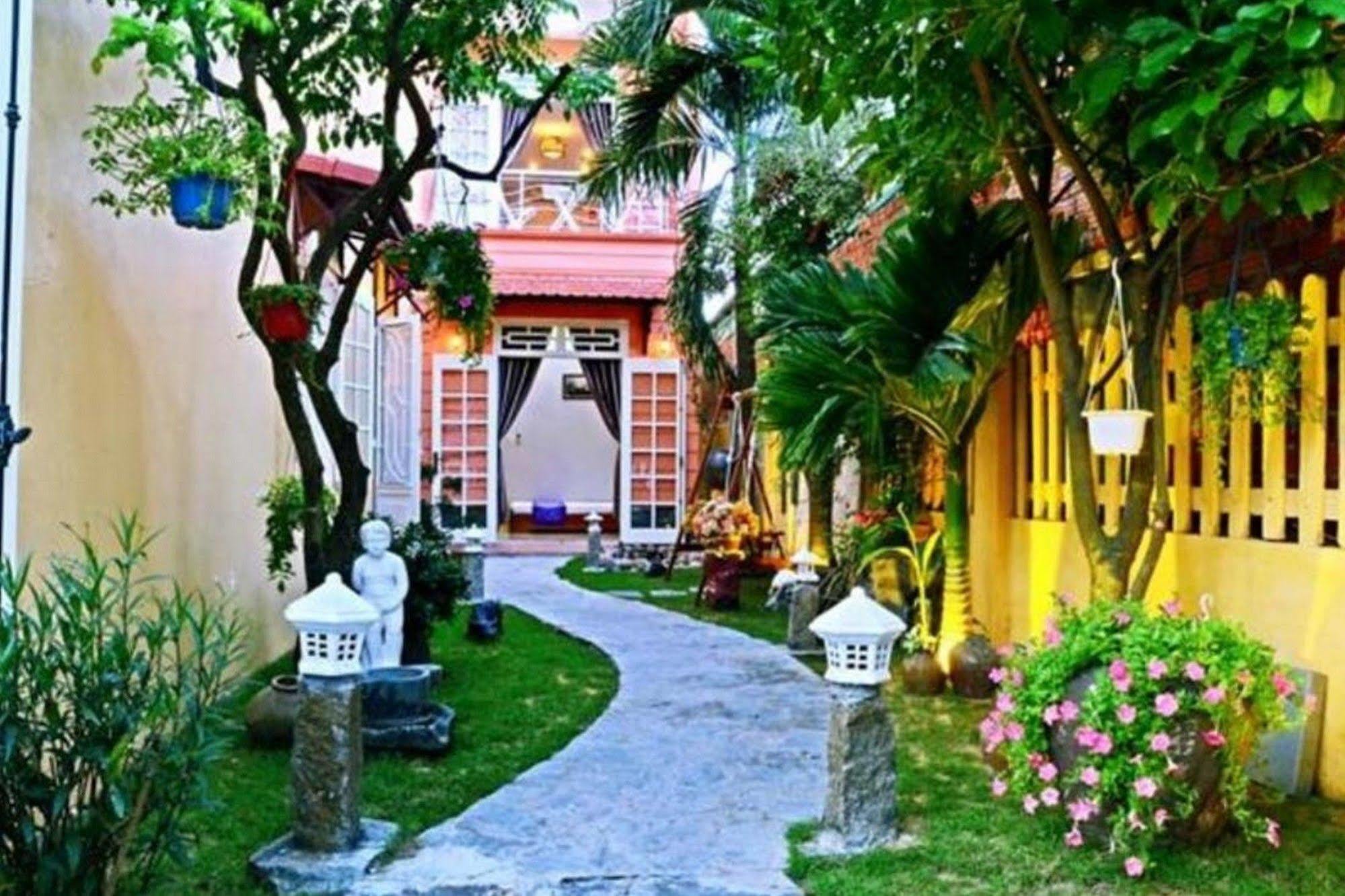 Green Garden Homestay Hoi An Exterior photo