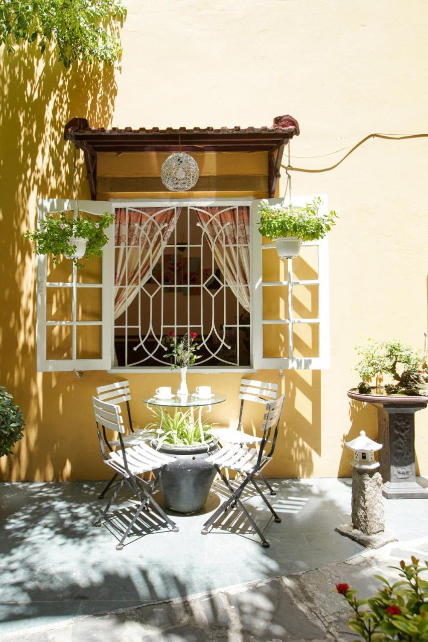 Green Garden Homestay Hoi An Exterior photo