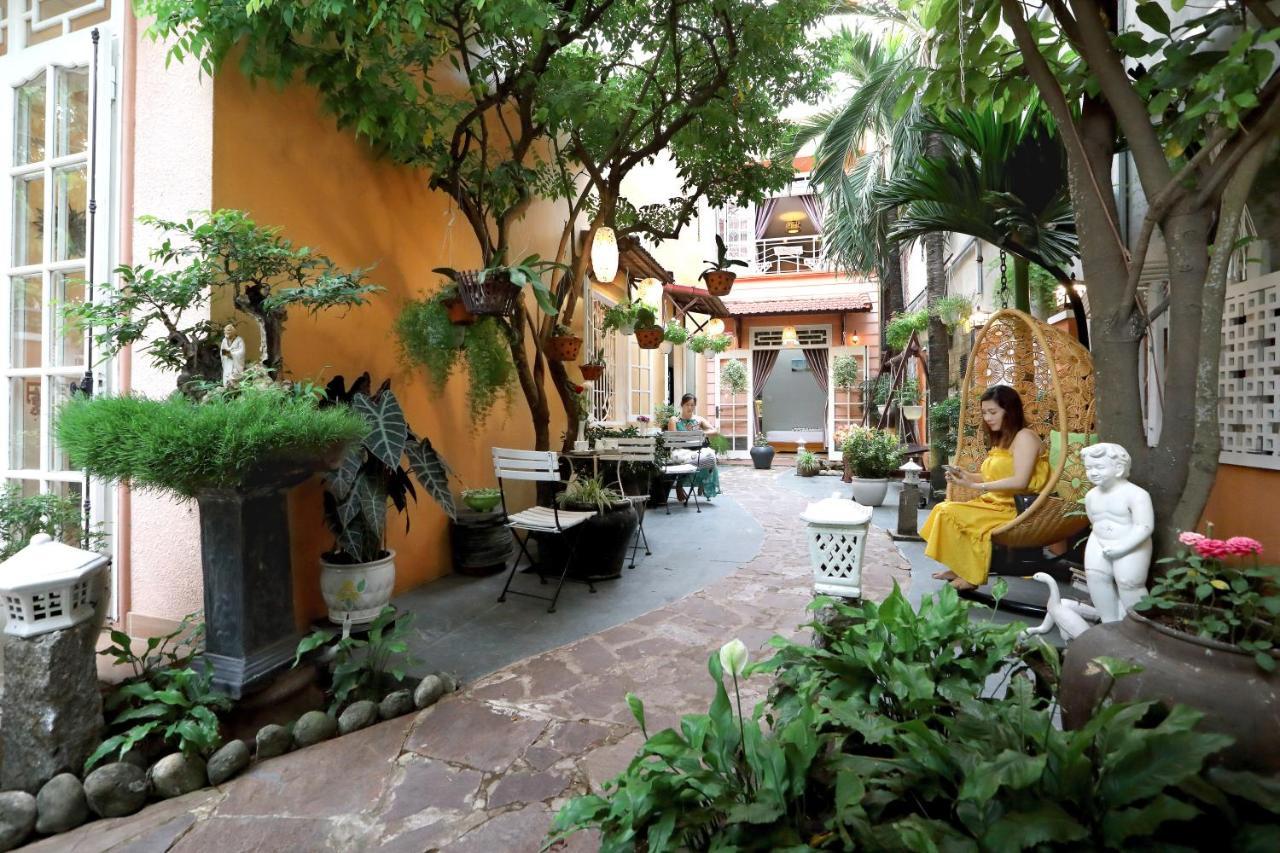 Green Garden Homestay Hoi An Exterior photo