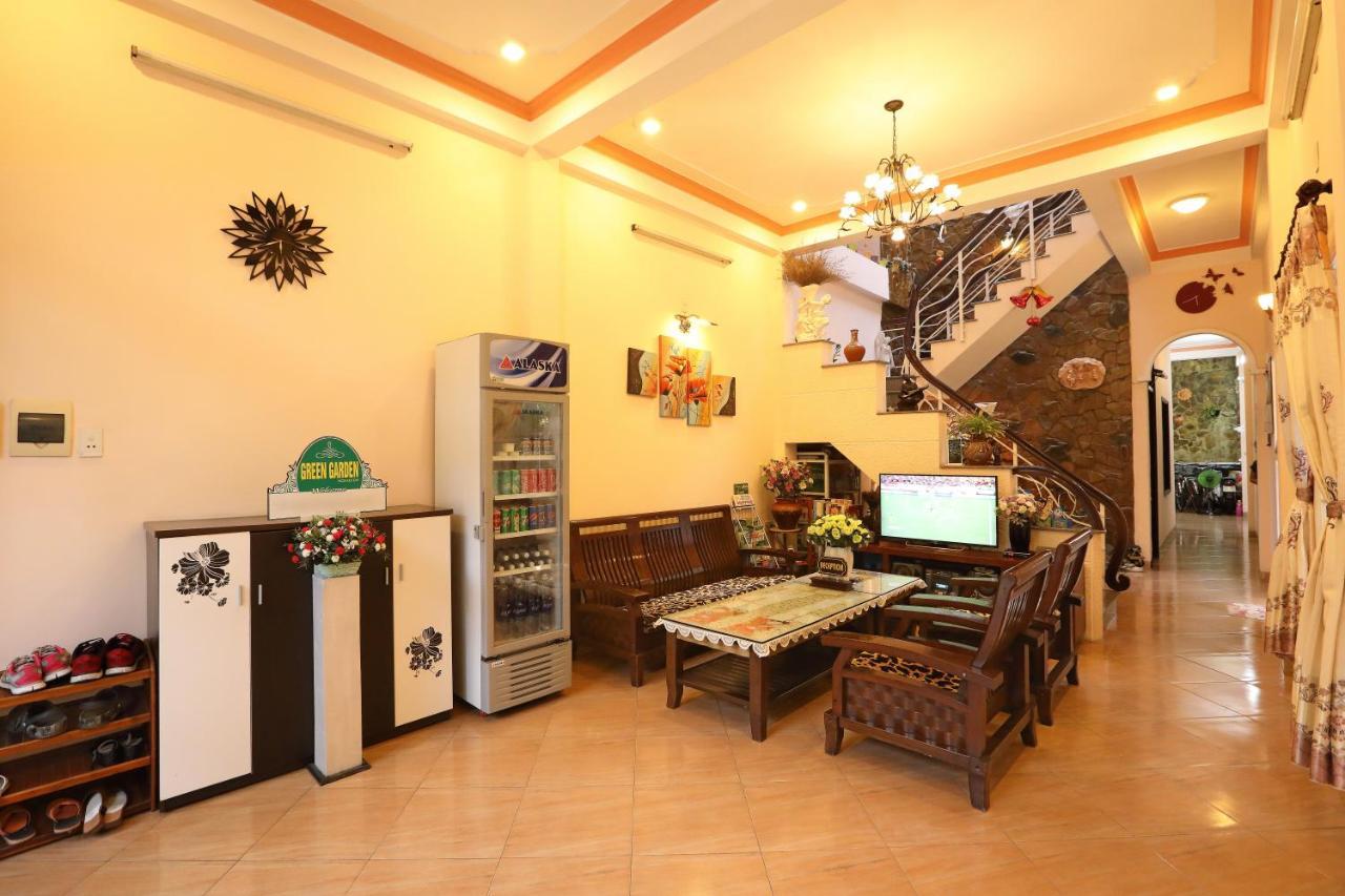 Green Garden Homestay Hoi An Exterior photo