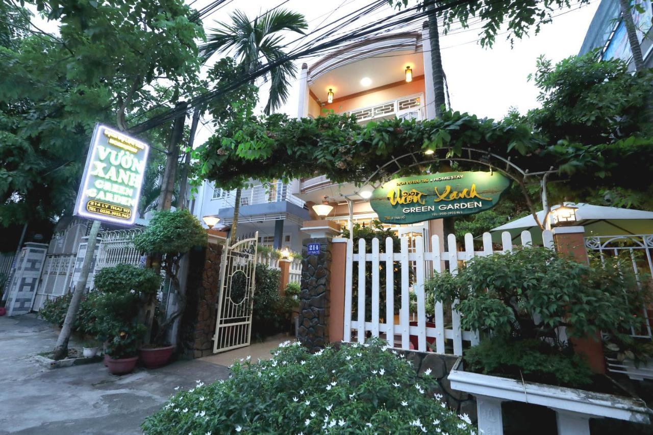 Green Garden Homestay Hoi An Exterior photo